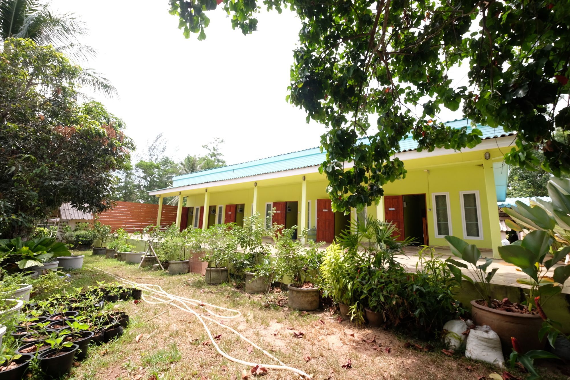 Saneha Homestay Sikao Exterior photo